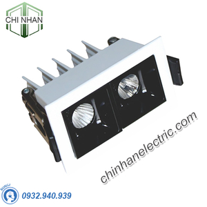 Đèn Âm Trần Chiếu Sâu MiNi 6W 75x45 - DFA0032 - Duhal