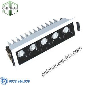 Đèn Âm Trần Chiếu Sâu MiNi 15W 148x45 - DFA0035 - Duhal