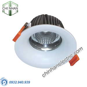 Đèn LED Downlight Chiếu Sâu Trần Cao 10W D90 - DFA0103 - Duhal