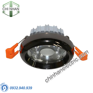 Đèn LED Âm Trần Trang Trí 12W D125 - DFA0128 - Duhal
