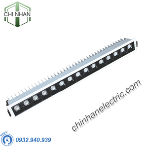 Đèn Âm Trần Chiếu Sâu MiNi 45W 415x45 - DFA0315 - Duhal