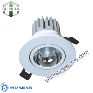 Đèn LED Downlight Chiếu Điểm Âm Trần 40W D160 - DFA0402 - Duhal