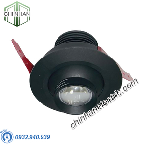 Đèn LED Âm Trần Trang Trí MiNi 3W D74 - DFA1038 - Duhal
