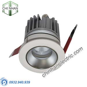 Đèn LED Âm Trần Trang Trí 12W D72 - DFA1121 - Duhal