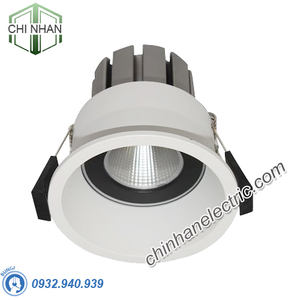 Đèn LED Âm Trần Trang Trí 12W D85 - DFA2121 - Duhal