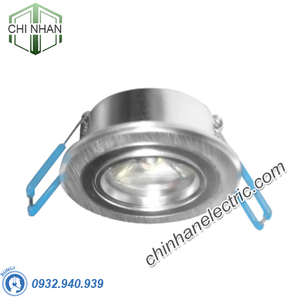 Đèn Âm Trần LED Chiếu Điểm 3W D67 - DFA802 - Duhal