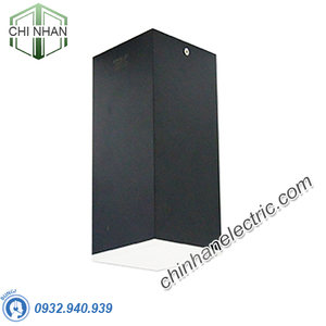 Đèn LED Vuông Tán Quang Gắn Nổi Trang Trí 3W 38x38 - DFB0032 - Duhal