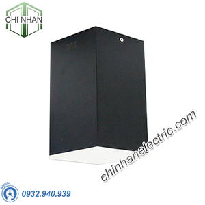 Đèn LED Vuông Tán Quang Gắn Nổi Trang Trí 5W 65x65 - DFB0052 - Duhal