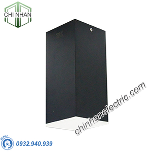 Đèn LED Vuông Tán Quang Gắn Nổi Trang Trí 5W 65x65 - DFB0053 - Duhal