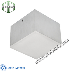 Đèn LED Vuông Tán Quang Gắn Nổi Trang Trí 7W 50x50 - DFB0071 - Duhal