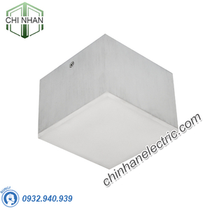 Đèn LED Vuông Tán Quang Gắn Nổi Trang Trí 9W 76x76 - DFB0091 - Duhal