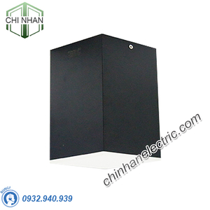 Đèn LED Vuông Tán Quang Gắn Nổi Trang Trí 9W 76x76 - DFB0092 - Duhal