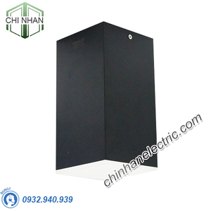 Đèn LED Vuông Tán Quang Gắn Nổi Trang Trí 9W 76x76 - DFB0093 - Duhal