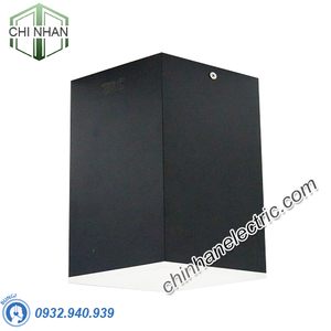 Đèn LED Vuông Tán Quang Gắn Nổi Trang Trí 12W 102x102 - DFB0122 - Duhal