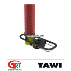 VM40 | Cardboard box tube lifter | Máy nâng ống hộp các tông | Tawi Việt Nam