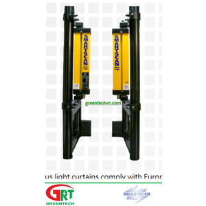 1000+ Series Machine Safety Devices (Press Type) | 1000+ Thiết bị An toàn Máy (Loại Máy ép) | Smartscan Việt Nam