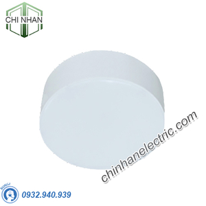 Đèn Ốp Trần LED Đế Nhôm 15W D120 - DFC0151 - Duhal