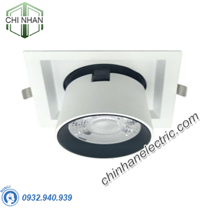 Đèn LED Downlight Chiếu Điểm 30W 137x137 - DFC1302 - Duhal