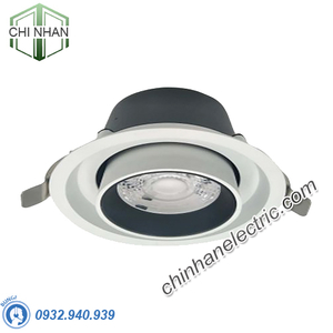 Đèn Downlight Chiếu Điểm 30W D135 - DFC1304 - Duhal