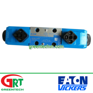 Van Thủy Lực| Van Điện Từ DG4V-3-6C-M-U-C6-60 |EATON VICKERS