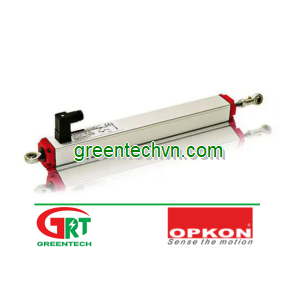 0.05 %, 5 - 10 kΩ | LPM | Linear position sensor | Cảm biến vị trí tuyến tính | OPKON Vietnam