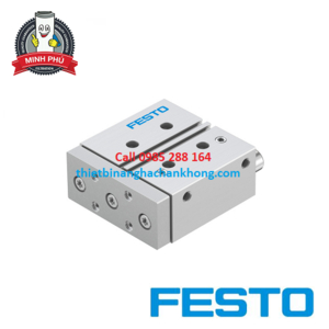 Guided actuator, metric DFM - FESTO