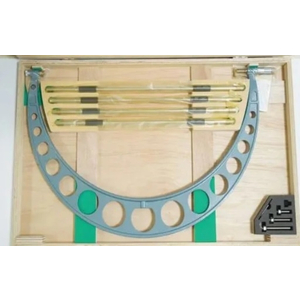 Panme cơ khí đo đường kính ngoài cỡ lớn 300mm - 3000mm