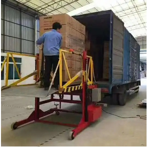 THIẾT BỊ NÂNG HẠ DI ĐỘNG LÊN THÙNG XE TẢI