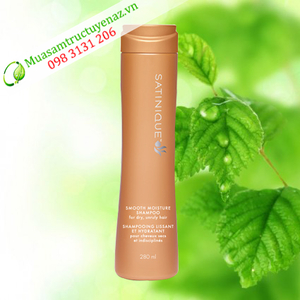 Dầu gội dưỡng ẩm Satinique (280ml)