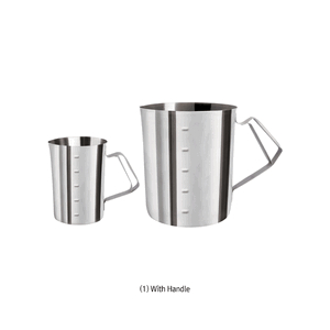 Ca inox chia vạch SL.Bea7015