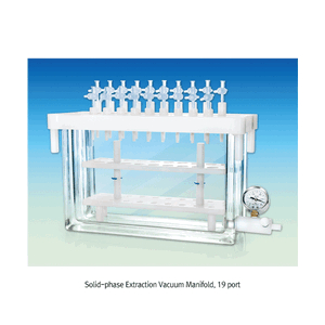SL.SPEM102 BỘ CHIẾT PHA RẮN SPE 12 VỊ TRÍ