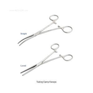 Kép kẹp khóa ống dây (tubing clamp), Hammacher Germany
