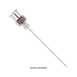 Kim tiêm bằng thép không gỉ, 22G, dài 33mm