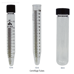 Ống Ly Tâm 12~40㎖ Hàn Quốc