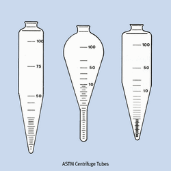 Ống ly tâm dầu ASTM cao cấp