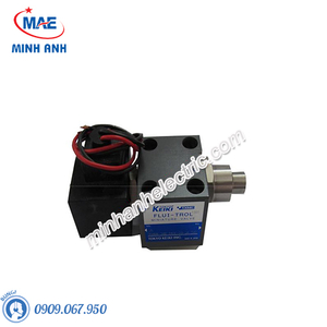 Van mini Tokimec - Model MINIATURE VALVE DG4M4