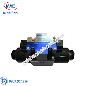 Van điện từ Tokyo-keiki - Model DIRECT. CONTROL VALVE DG4SM