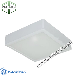 Đèn LED Panel Gắn Nổi Vuông 22W 220x220x30mm (Mỏng) - DGB0223 - Duhal