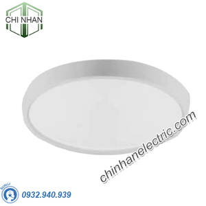 Đèn LED Panel Ốp Trần Siêu Mỏng Đổi Màu Thông Minh Cao Cấp 45W D600 - DGC1459 - Duhal