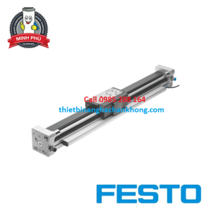 Linear actuator with position feedback DGCI - FESTO