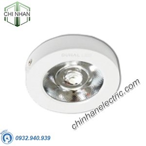 Đèn LED Gắn Điểm Chiếu Nổi Trang Trí 5W D75 - DGD0051 - Duhal