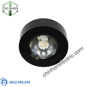 Đèn LED Gắn Điểm Chiếu Nổi Trang Trí 7W D85 - DGD0071 - Duhal
