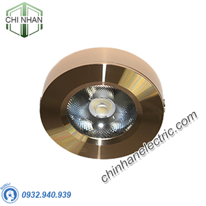 Đèn LED Gắn Điểm Chiếu Nổi Trang Trí 10W D100 - DGD0101 - Duhal