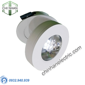 Đèn LED Gắn Điểm Chiếu Nổi Trang Trí 10W D100 - DGD0102 - Duhal