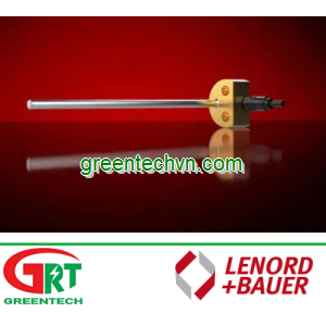 GEL 2161 | Pt100 temperature sensor | Cảm biến nhiệt độ Pt100 | LENORD + BAUER Viêt Nam