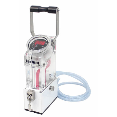 Thiết Bị Đọ Hàm Lượng CO2 Trong Chai Lon DGM-200 Hãng CanNeed/Hồng Kông