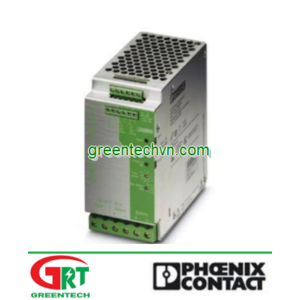 Single-Phase Primary-Switched Power Supply Unit | Bộ cấp nguồn | Phoenix Contact Việt Nam