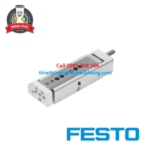 Mini slide, metric DGSL - FESTO