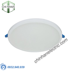 Đèn LED Âm Trần Siêu Mỏng 12W D130 - DGT0123 - Duhal