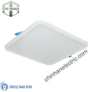 Đèn LED Âm Trần Siêu Mỏng 8W 100x100x25mm - DGV0083 - Duhal